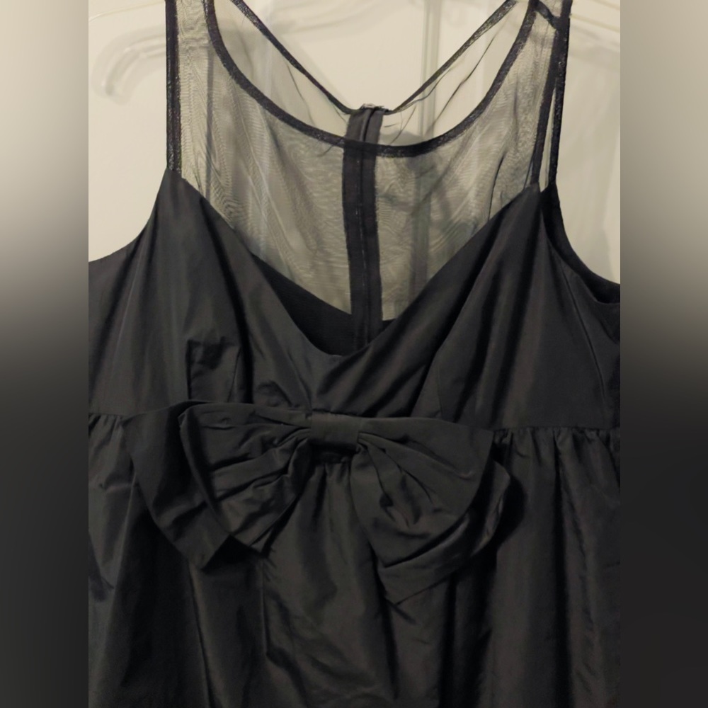 Black Cocktail Dress Size 12
